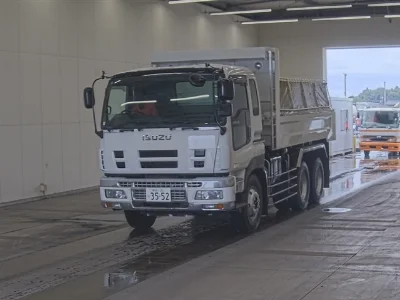 ISUZU GIGA