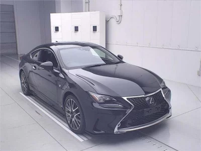 LEXUS RC