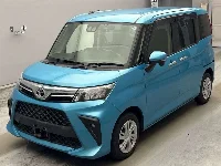 Цена авто Toyota Roomy с аукционов Японии, номер кузова M900A, пробег 15 000, оценка 1