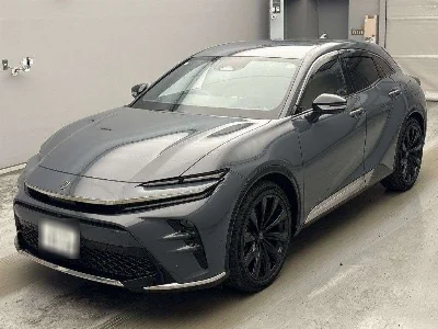 TOYOTA CROWN SPORT
