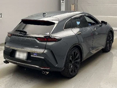 TOYOTA CROWN SPORT
