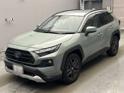 TOYOTA RAV4