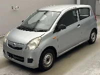 Цена авто Daihatsu Mira с аукционов Японии, номер кузова L275V, пробег 77 000, оценка 6