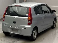 Цена авто Daihatsu Mira с аукционов Японии, номер кузова L275V, пробег 77 000, оценка 6