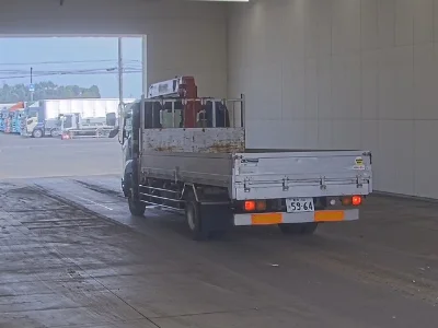 ISUZU FORWARD