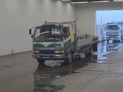 MITSUBISHI FUSO FIGHTER