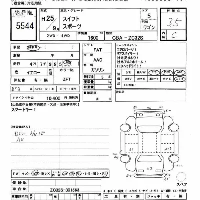 Suzuki SWIFT