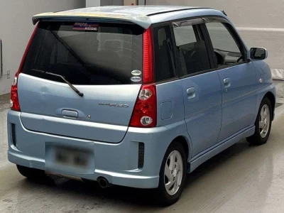 SUBARU PLEO