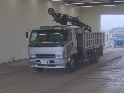 MITSUBISHI FUSO FIGHTER