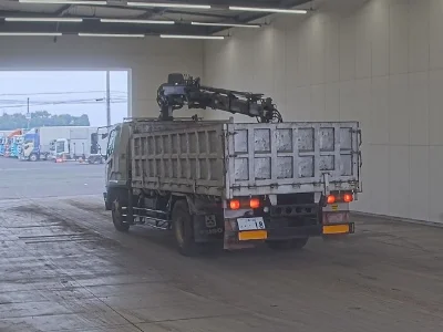 MITSUBISHI FUSO FIGHTER