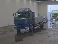 Цена авто Mitsubishi Fuso Fighter с аукционов Японии, номер кузова FK72FZ, пробег 593 000, оценка 4