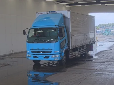 MITSUBISHI FUSO FIGHTER