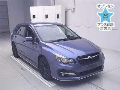 SUBARU IMPREZA SPORT