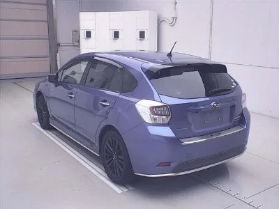 SUBARU IMPREZA SPORT