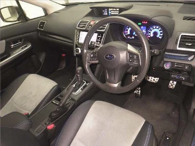 SUBARU IMPREZA SPORT