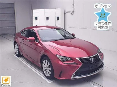 LEXUS RC
