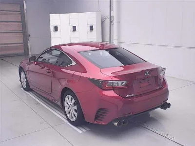 LEXUS RC