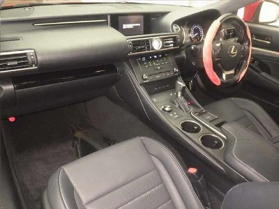LEXUS RC
