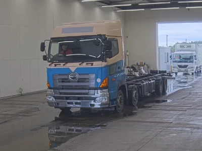 HINO PROFIA