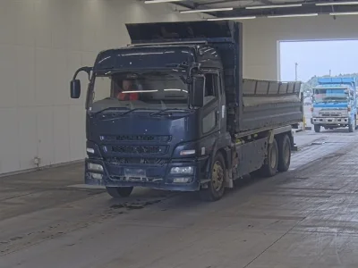 MITSUBISHI FUSO SUPER GREAT
