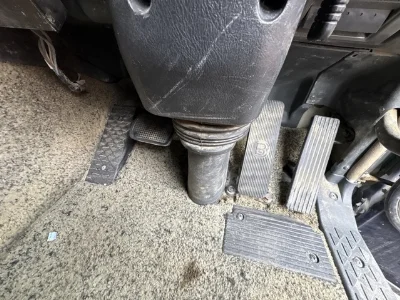 MITSUBISHI FUSO SUPER GREAT