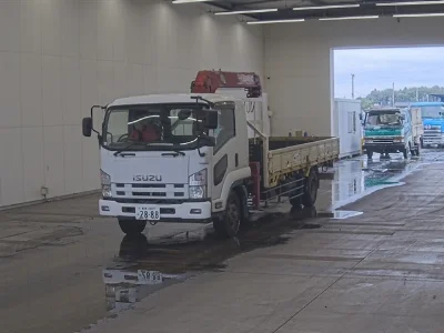 ISUZU FORWARD