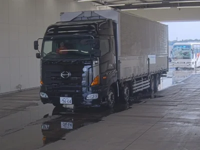 HINO PROFIA