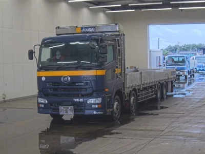 NISSAN DIESEL (UD) QUON