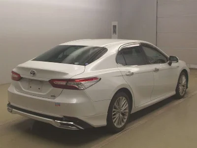 TOYOTA CAMRY