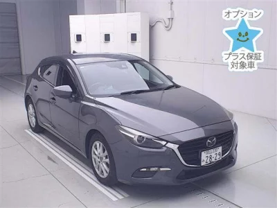 MAZDA AXELA
