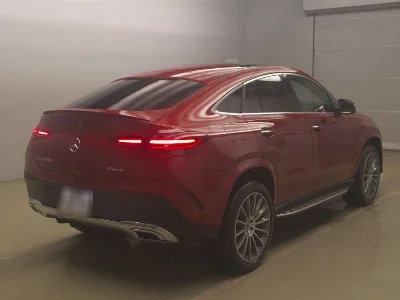 MERCEDES BENZ GLE