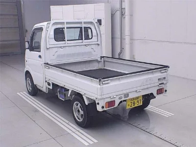 SUZUKI CARRY TRUCK