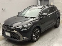 Цена авто Toyota Corolla Cross с аукционов Японии, номер кузова ZSG10, пробег 17 000, оценка 3