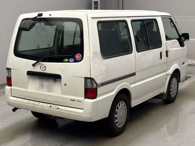 MAZDA BONGO VAN