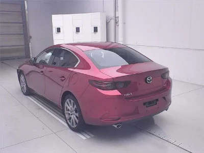MAZDA MAZDA3
