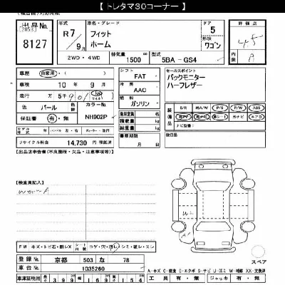 Honda FIT