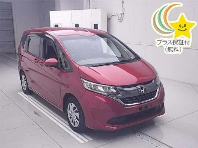 HONDA FREED