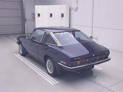 ISUZU 117COUPE