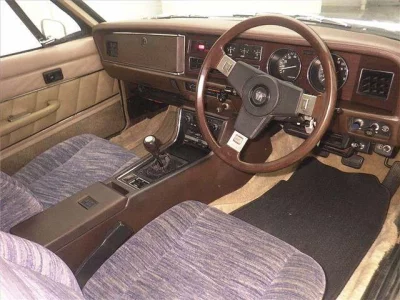 ISUZU 117COUPE
