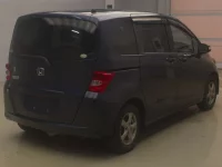 Цена авто Honda Freed с аукционов Японии, номер кузова GB3, пробег 130 000, оценка 6