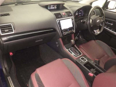 SUBARU LEVORG