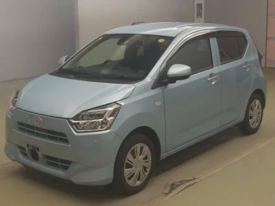 DAIHATSU MIRA E S