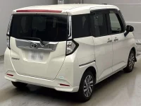 Цена авто Toyota Roomy с аукционов Японии, номер кузова M900A, пробег 10 000, оценка 1