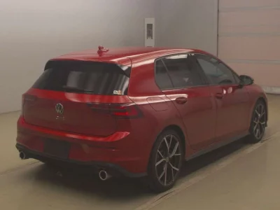 VOLKSWAGEN GOLF  GTI