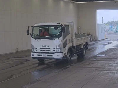 ISUZU FORWARD