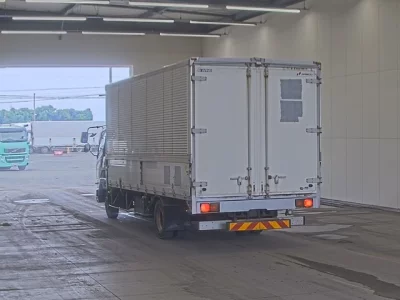 MITSUBISHI FUSO FIGHTER