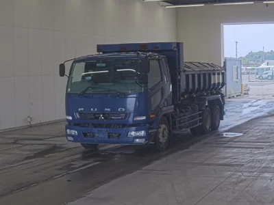 MITSUBISHI FUSO FIGHTER