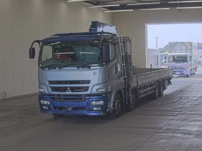 MITSUBISHI FUSO SUPER GREAT