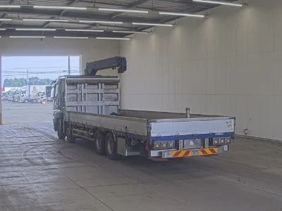 MITSUBISHI FUSO SUPER GREAT