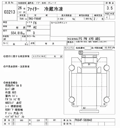 Mitsubishi FUSO FIGHTER